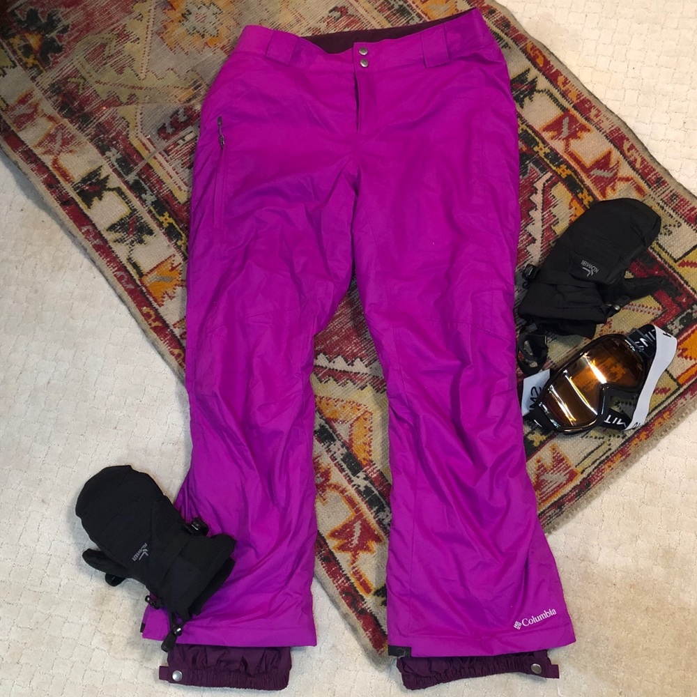 Columbia Ski Pants